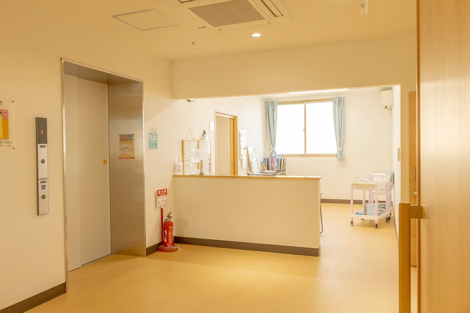 ナースステーション