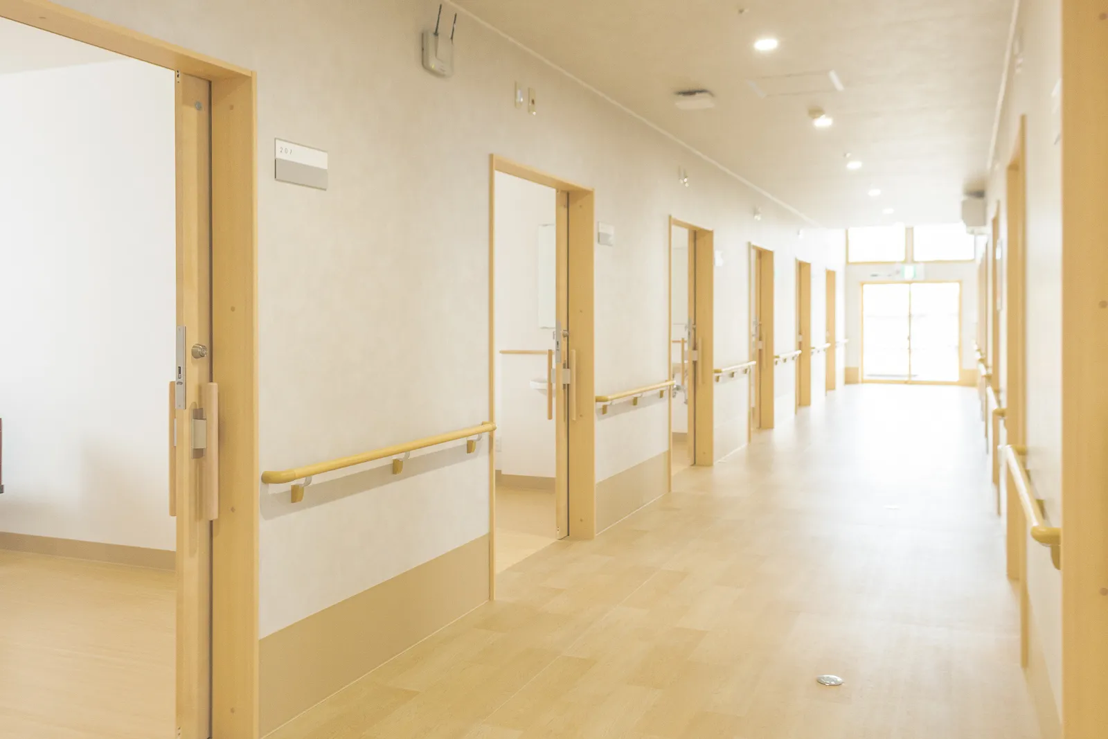 2F廊下
