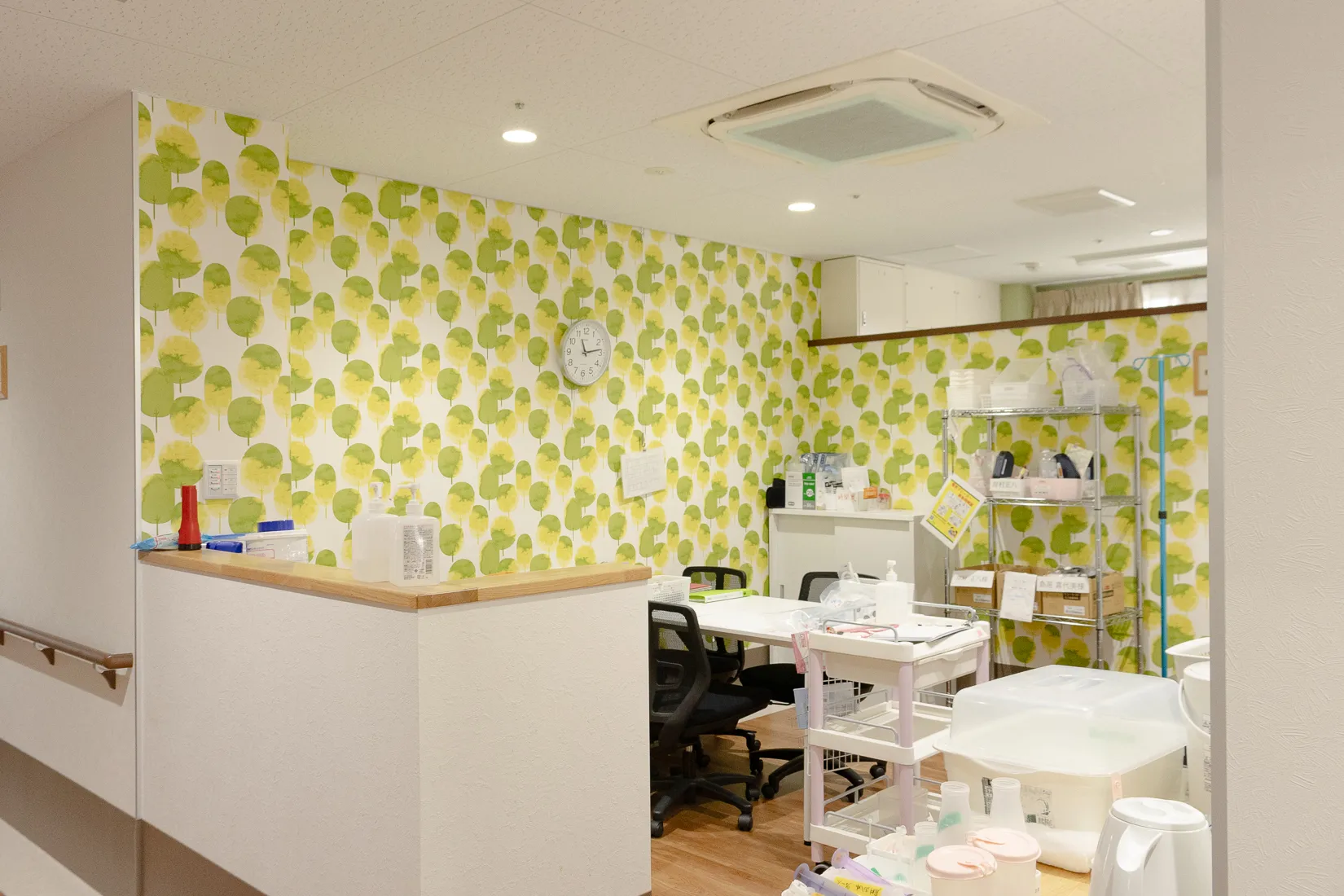 ナースステーション